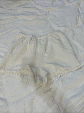 wild fable White Athletic Lounge Shorts